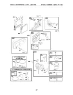 Предварительный просмотр 37 страницы Craftsman 917.385131 Owner'S Manual