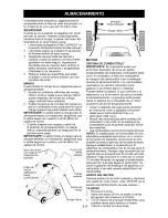 Предварительный просмотр 31 страницы Craftsman 917.385140 Owner'S Manual