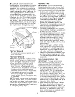 Preview for 9 page of Craftsman 917.385144 Owner'S Manual