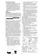 Preview for 27 page of Craftsman 917.385144 Owner'S Manual