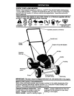 Preview for 7 page of Craftsman 917.385340 Owner'S Manual