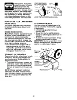 Preview for 8 page of Craftsman 917.385340 Owner'S Manual