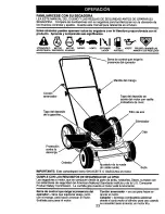 Preview for 23 page of Craftsman 917.385340 Owner'S Manual