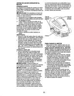 Preview for 25 page of Craftsman 917.385340 Owner'S Manual