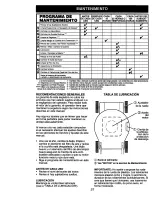 Preview for 27 page of Craftsman 917.385340 Owner'S Manual