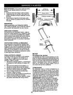 Preview for 30 page of Craftsman 917.385340 Owner'S Manual