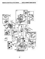 Preview for 36 page of Craftsman 917.385340 Owner'S Manual