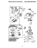 Preview for 37 page of Craftsman 917.385340 Owner'S Manual