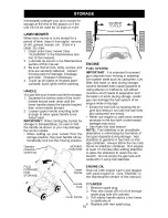 Preview for 15 page of Craftsman 917.385352 Owner'S Manual