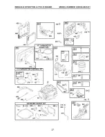 Preview for 37 page of Craftsman 917.385352 Owner'S Manual