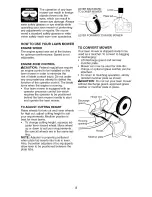 Preview for 8 page of Craftsman 917.385390 Owner'S Manual