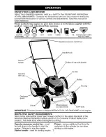 Preview for 7 page of Craftsman 917.385391 Owner'S Manual