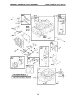 Preview for 36 page of Craftsman 917.385391 Owner'S Manual