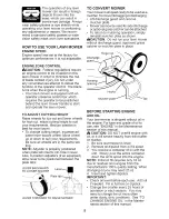 Предварительный просмотр 8 страницы Craftsman 917.385410 Owner'S Manual