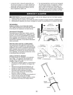 Предварительный просмотр 30 страницы Craftsman 917.385410 Owner'S Manual