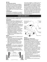 Предварительный просмотр 31 страницы Craftsman 917.385410 Owner'S Manual