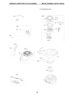 Предварительный просмотр 38 страницы Craftsman 917.385411 Owner'S Manual