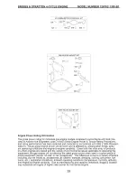 Предварительный просмотр 39 страницы Craftsman 917.385411 Owner'S Manual