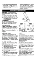 Preview for 15 page of Craftsman 917.386081 Owner'S Manual