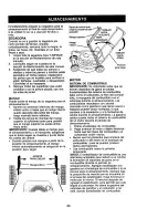 Preview for 33 page of Craftsman 917.386081 Owner'S Manual