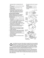 Preview for 13 page of Craftsman 917.386410 Owner'S Manual