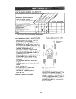 Preview for 25 page of Craftsman 917.386410 Owner'S Manual