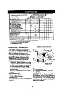 Preview for 8 page of Craftsman 917.387242 Owner'S Manual