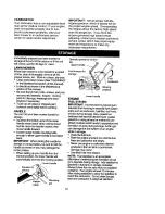 Preview for 13 page of Craftsman 917.387242 Owner'S Manual