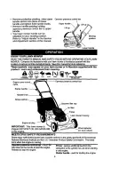 Preview for 5 page of Craftsman 917.387256 Owner'S Manual