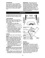 Preview for 13 page of Craftsman 917.387350 Owner'S Manual