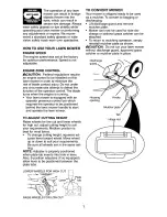 Preview for 7 page of Craftsman 917.387360 Owner'S Manual