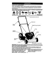 Preview for 6 page of Craftsman 917.387370 Owner'S Manual