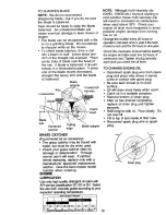 Preview for 12 page of Craftsman 917.38741 Owner'S Manual