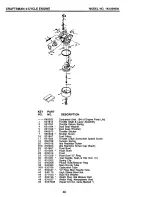 Предварительный просмотр 23 страницы Craftsman 917.38741 Owner'S Manual