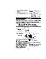 Preview for 5 page of Craftsman 917.387440 Owner'S Manual