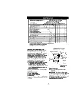 Preview for 9 page of Craftsman 917.387440 Owner'S Manual