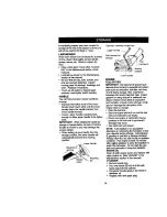 Preview for 14 page of Craftsman 917.387440 Owner'S Manual