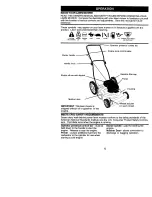 Preview for 6 page of Craftsman 917.387441 Owner'S Manual