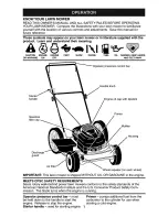 Preview for 7 page of Craftsman 917.387480 Owner'S Manual