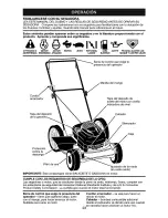 Preview for 23 page of Craftsman 917.387480 Owner'S Manual