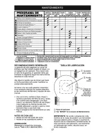 Preview for 27 page of Craftsman 917.387480 Owner'S Manual