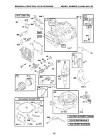 Preview for 36 page of Craftsman 917.387480 Owner'S Manual