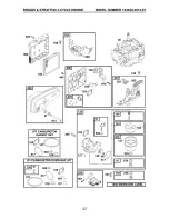 Preview for 37 page of Craftsman 917.387480 Owner'S Manual