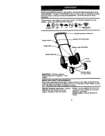 Предварительный просмотр 6 страницы Craftsman 917.3875 Owner'S Manual