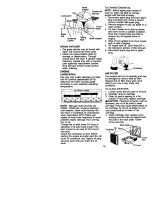 Предварительный просмотр 12 страницы Craftsman 917.3875 Owner'S Manual
