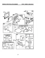 Preview for 37 page of Craftsman 917.387501 Owner'S Manual