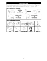 Предварительный просмотр 5 страницы Craftsman 917.387560 Owner'S Manual