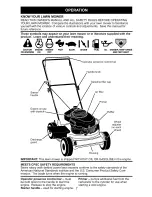 Предварительный просмотр 7 страницы Craftsman 917.387560 Owner'S Manual