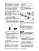 Предварительный просмотр 13 страницы Craftsman 917.387560 Owner'S Manual