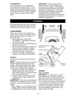 Предварительный просмотр 15 страницы Craftsman 917.387560 Owner'S Manual